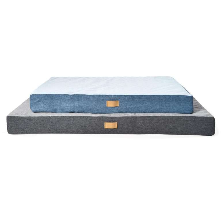 orthopedic pet bed