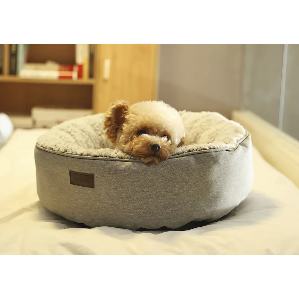 outdoor dog bed