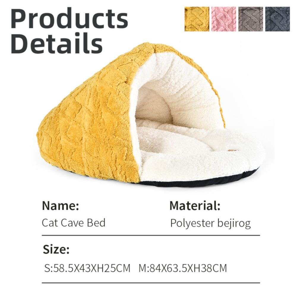 pets slipper cave