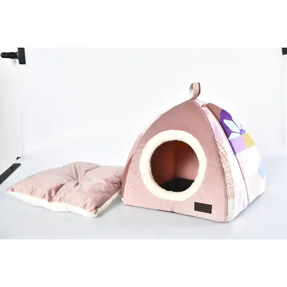 plush bed for cats OEM