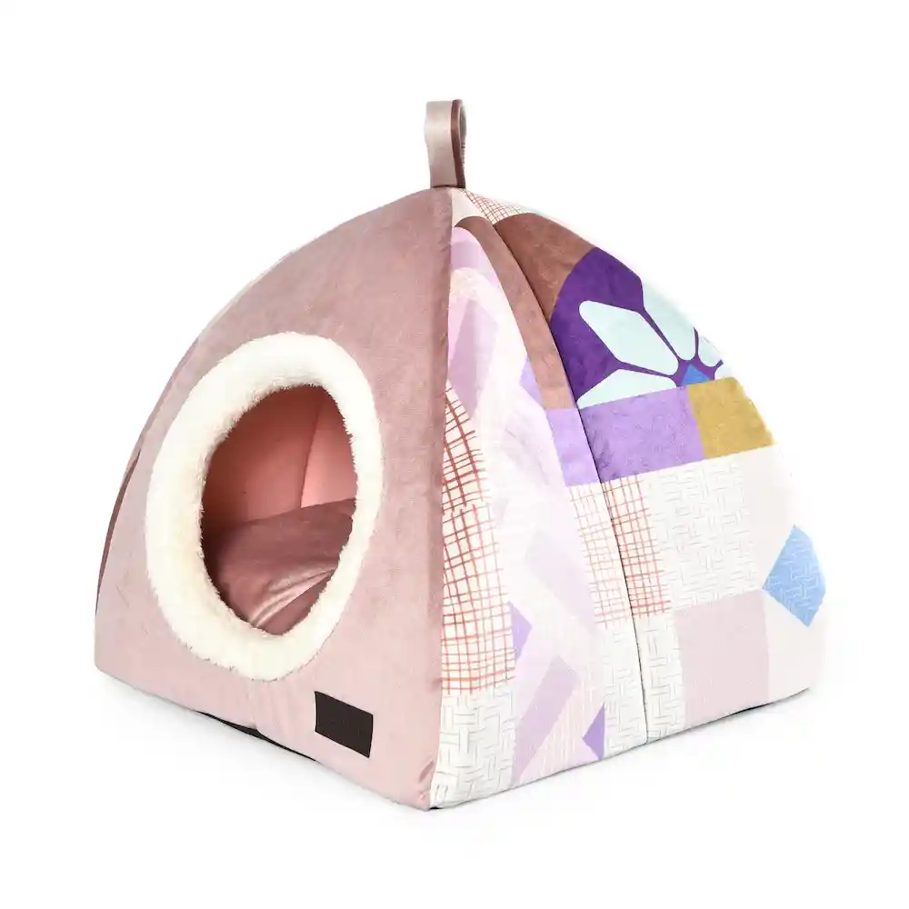plush bed for cats supplier