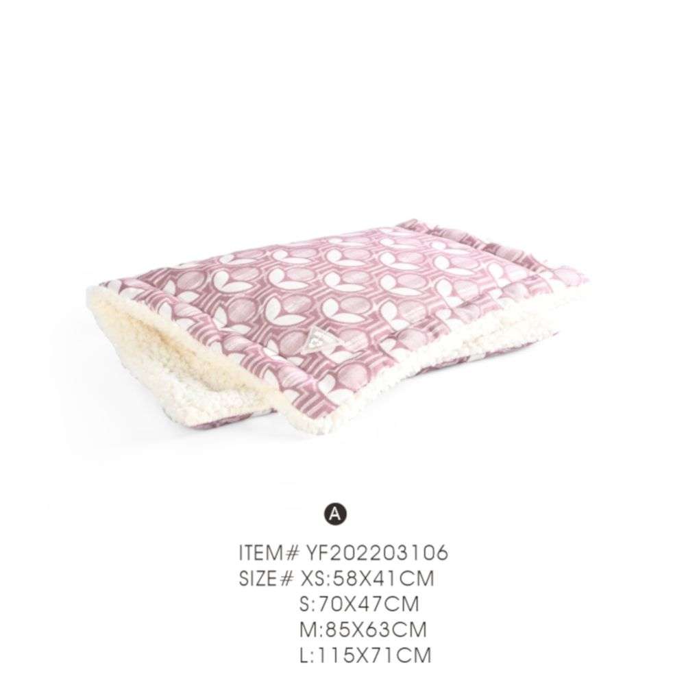 plush dogs blankets