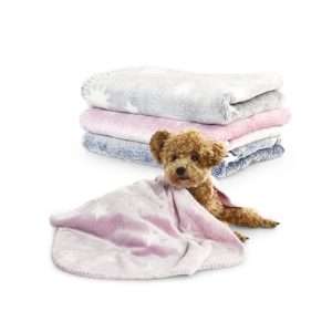 plush pet blanket
