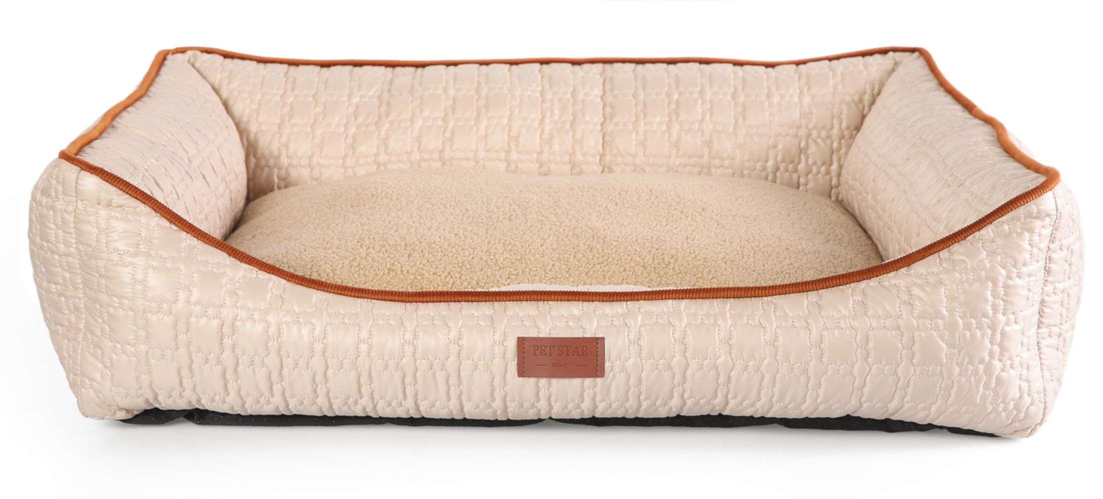 plush pets beds