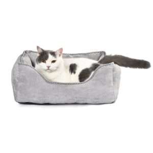 rectangle pet bed