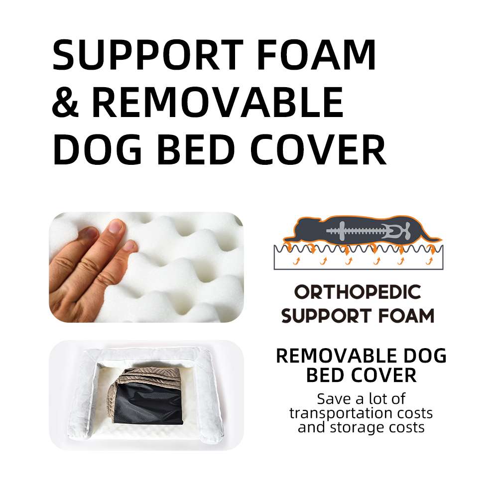 resistant dogs bed