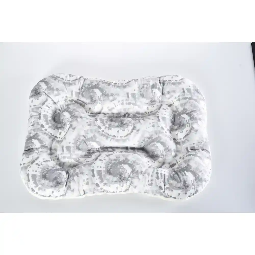 reversible pet bed