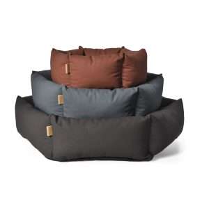scratch proof dog bed