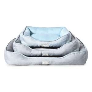 self cooling dog bed