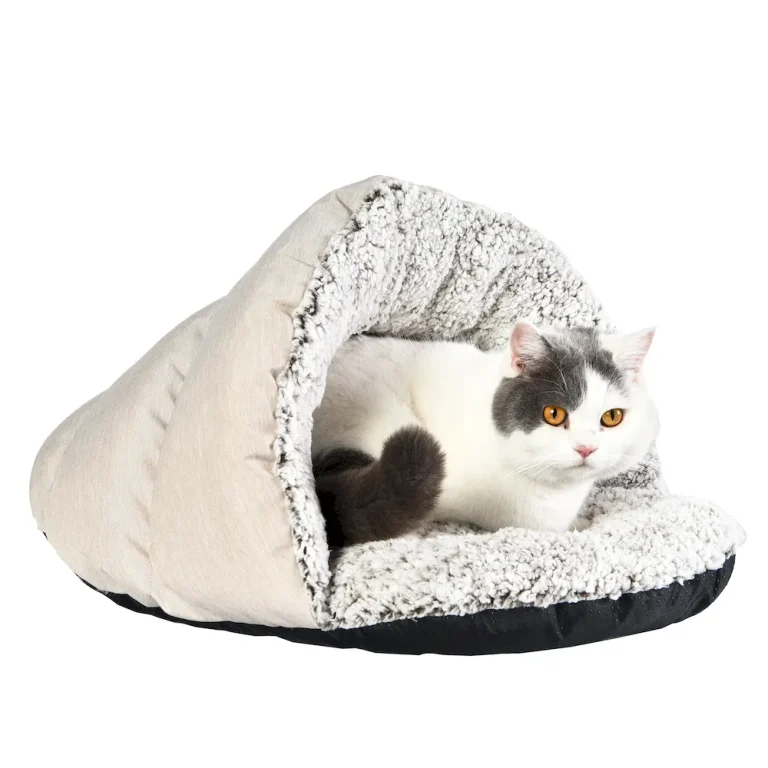 self-warming cat bed supplier
