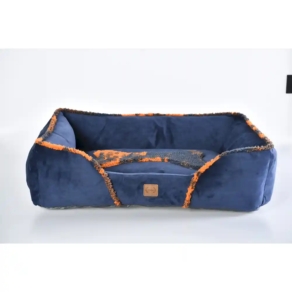 sherpa fleece pet bed wholesaler