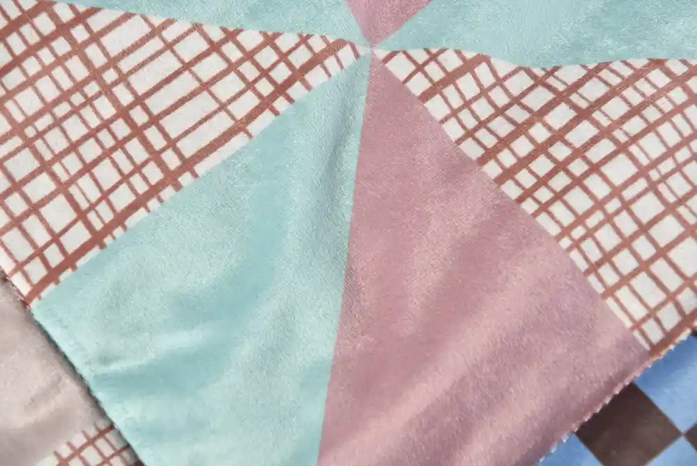 short plush pet mat ODM