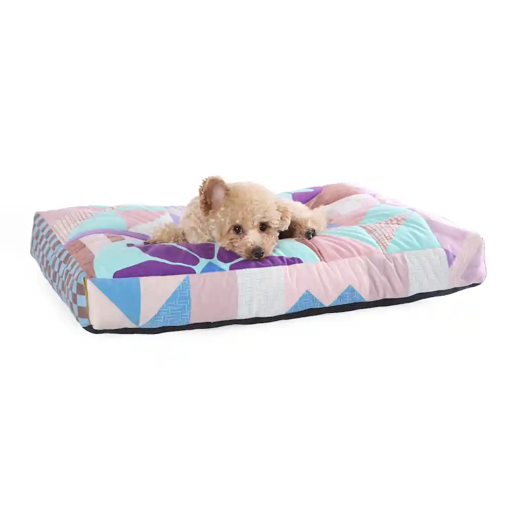 short plush pet mat supplier