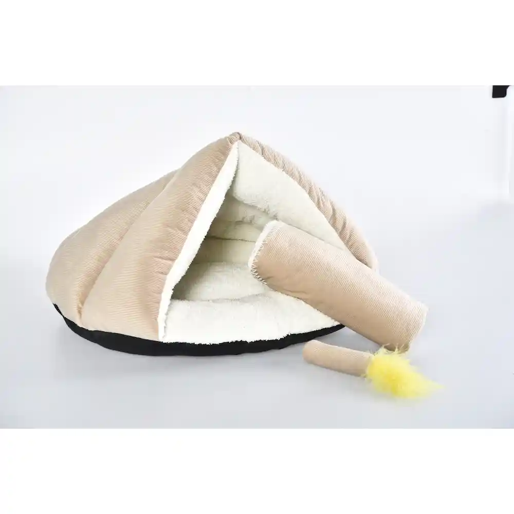 slipper shaped pet bed Factory