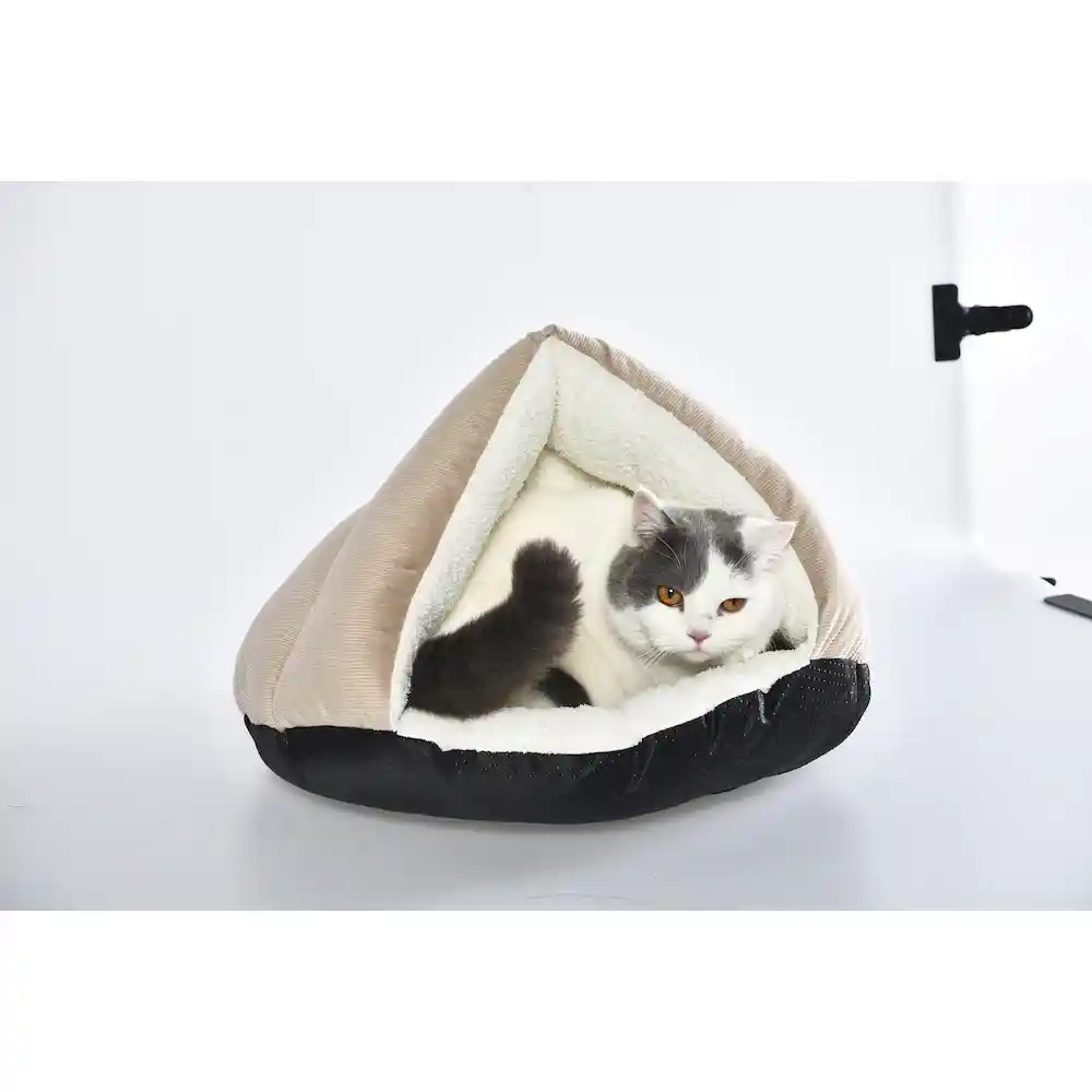 slipper shaped pet bed export