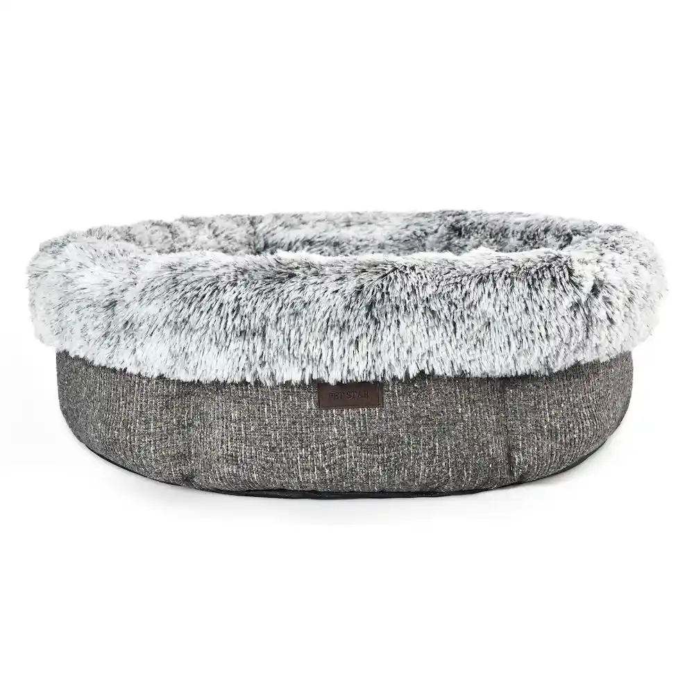 kleine Hundebetten in loser Schüttung