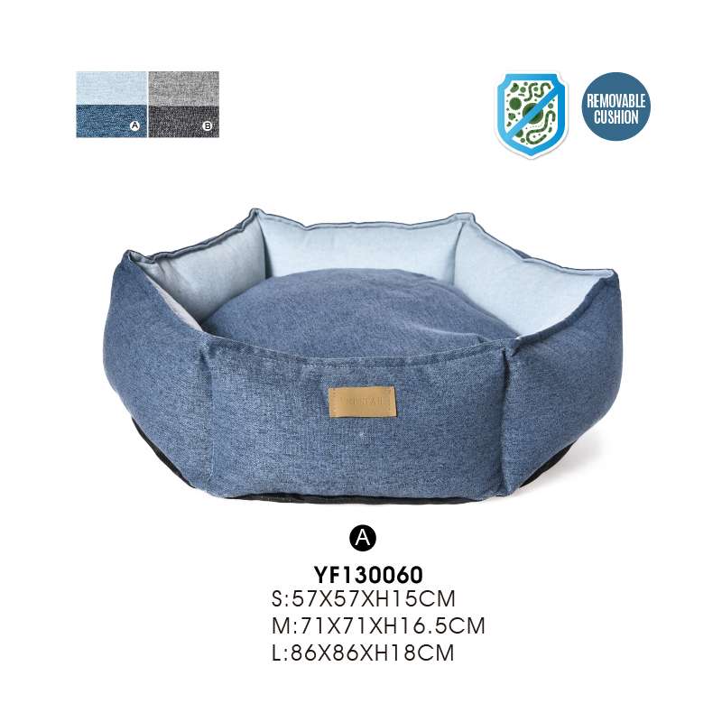 soft pet bed