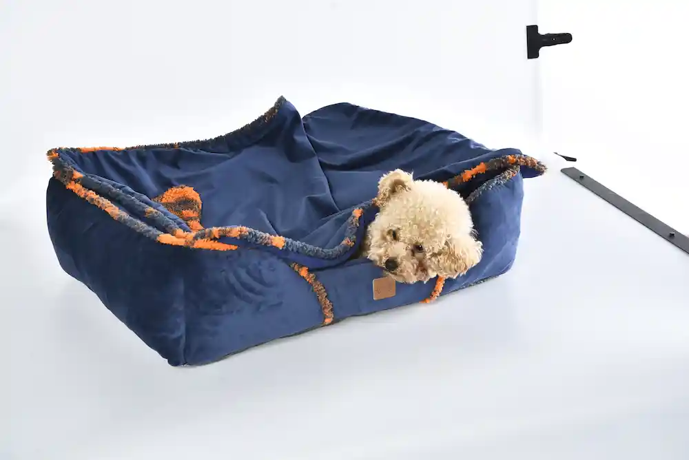 soft pet bed