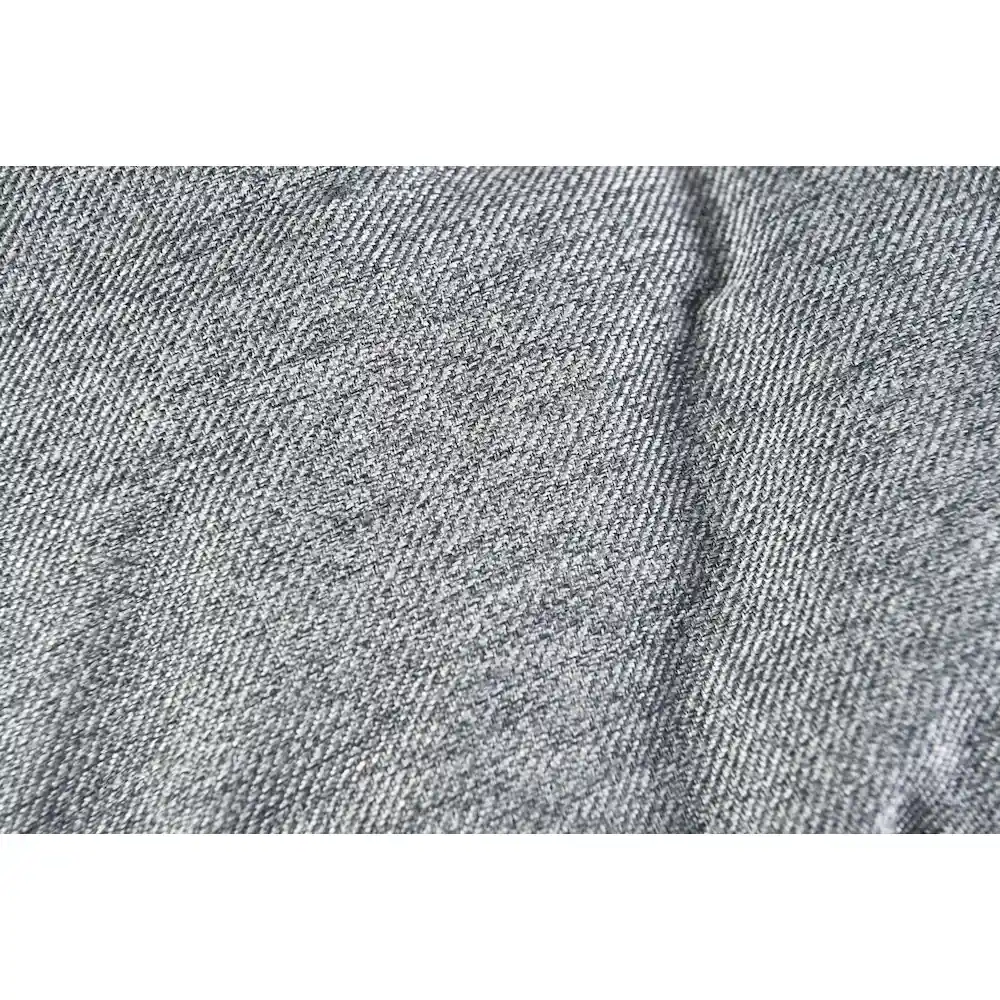 square pet bed fabric