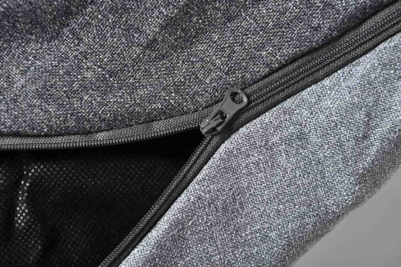 stain resistant dog bed