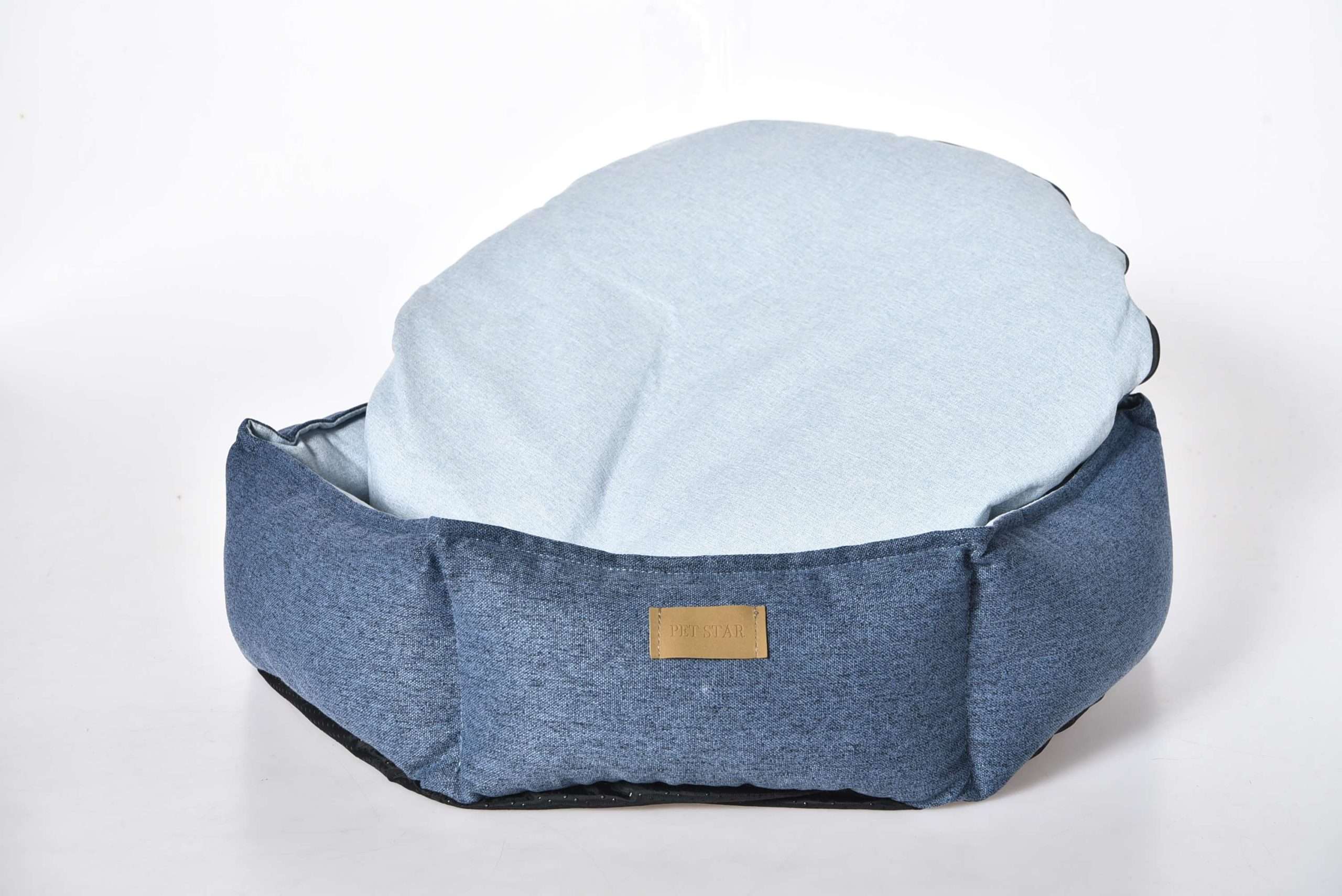 super soft pet bed