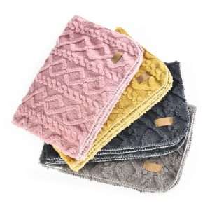 super soft pet blanket