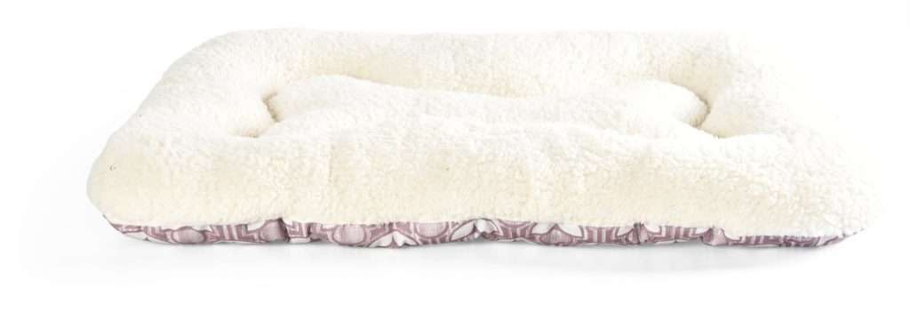 thick cushion dog bed