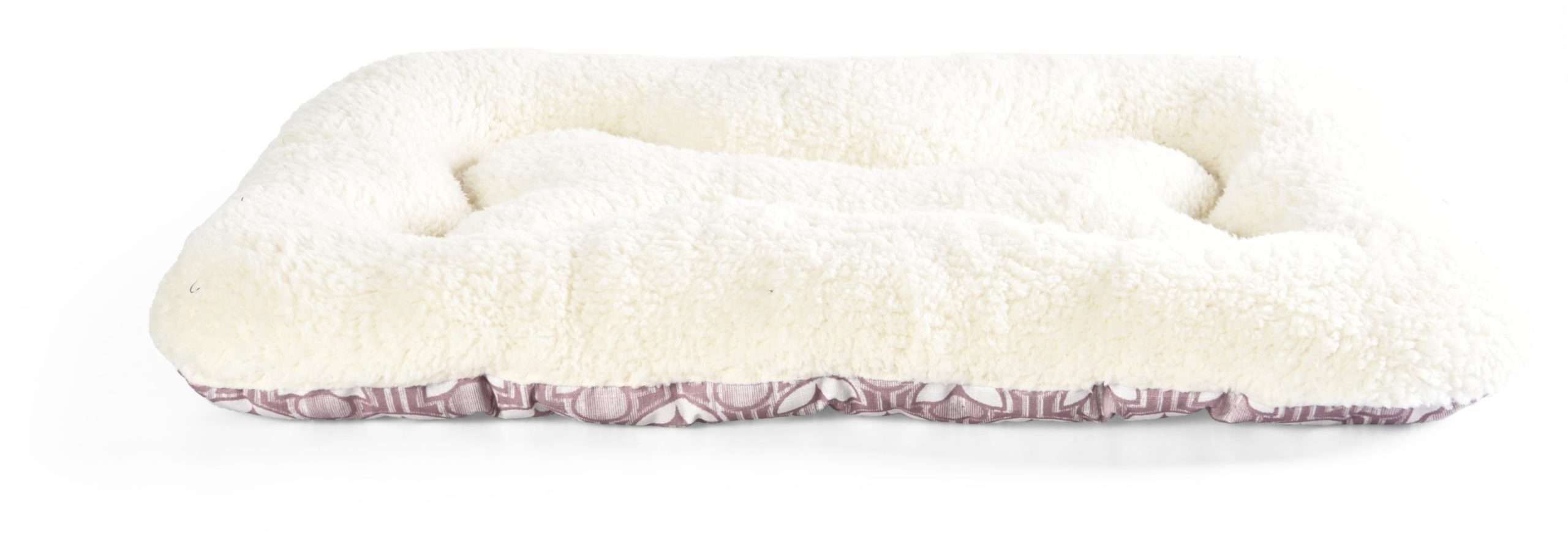 thick cushion dog bed