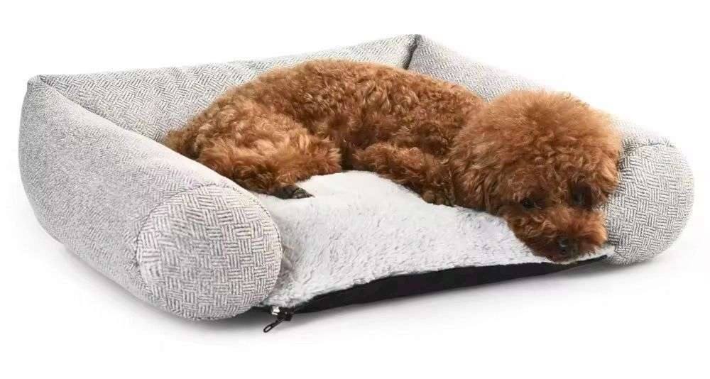 warm pet beds dogs