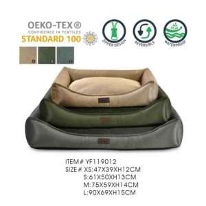 water resistant dog beds