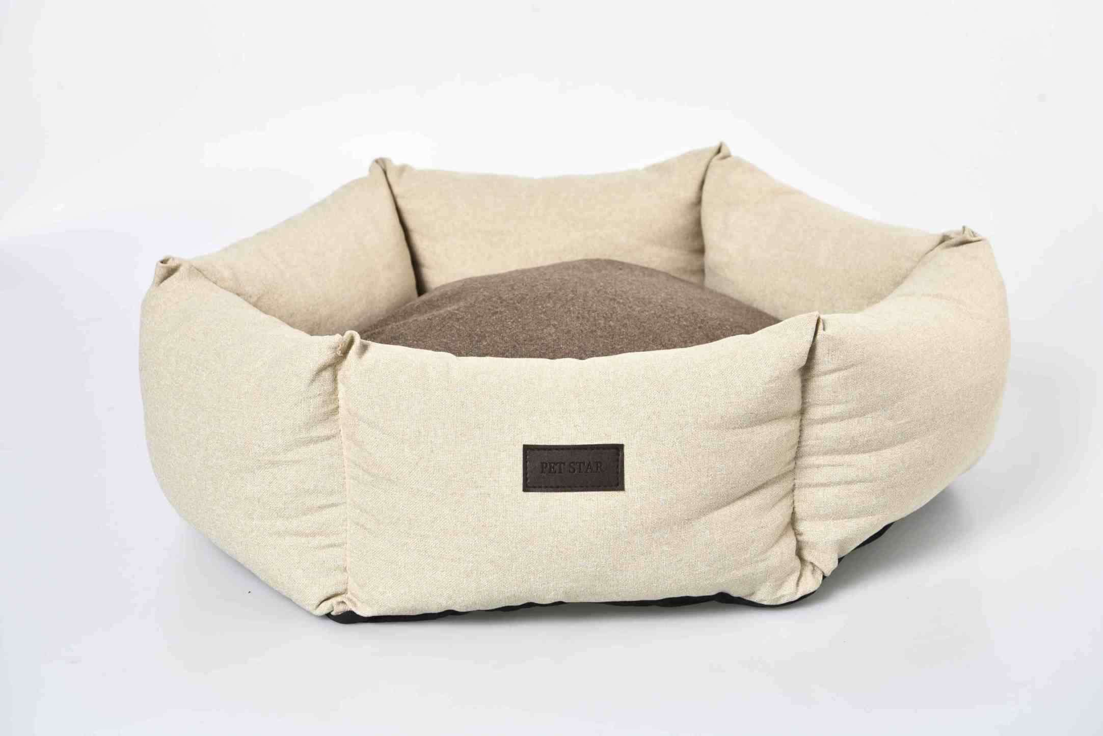 waterproof dog bed stain resistant