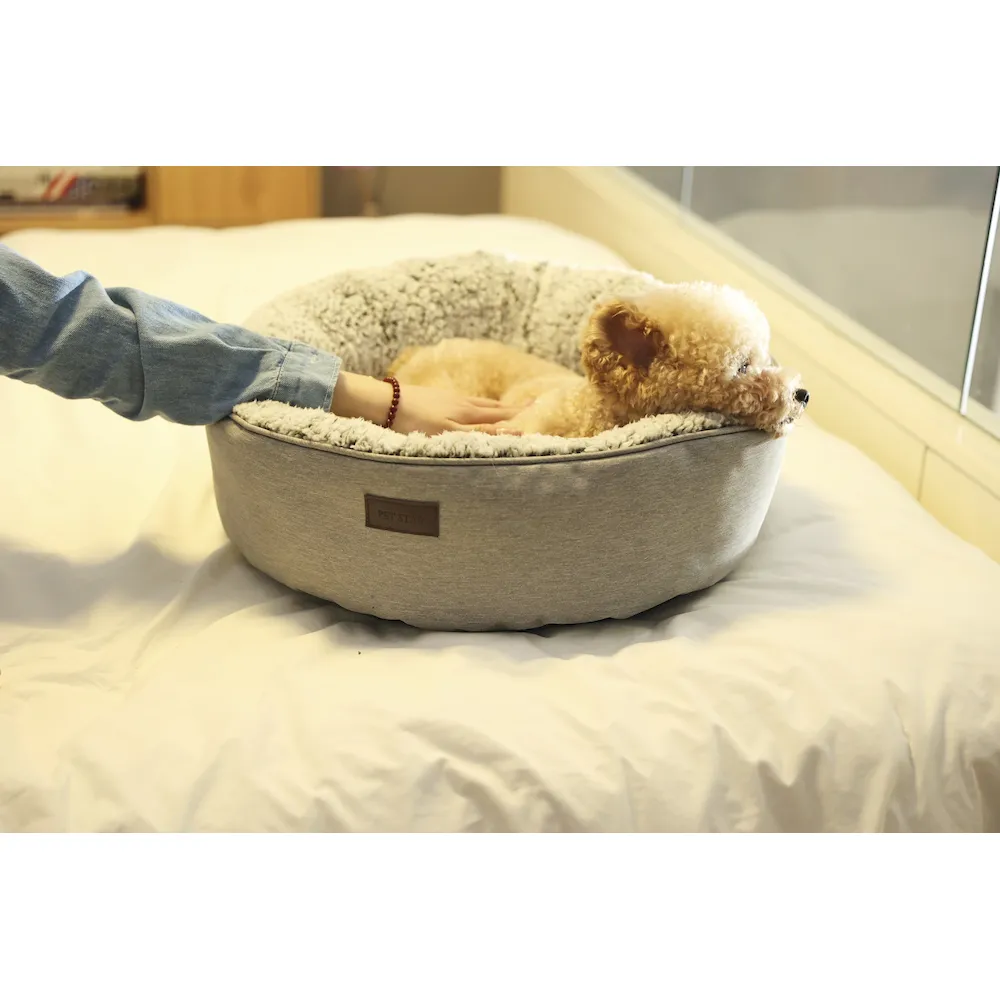 waterproof dog bed