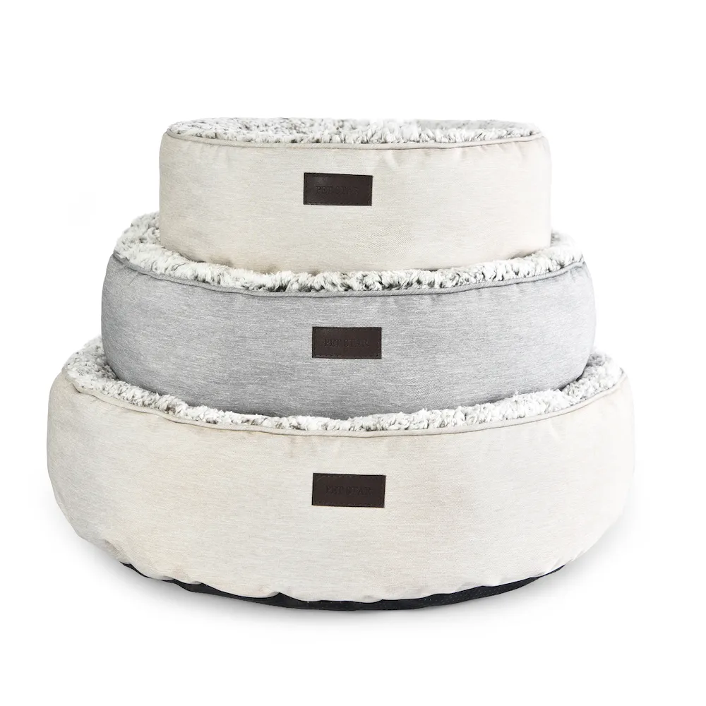 waterproof outdoor dog bed