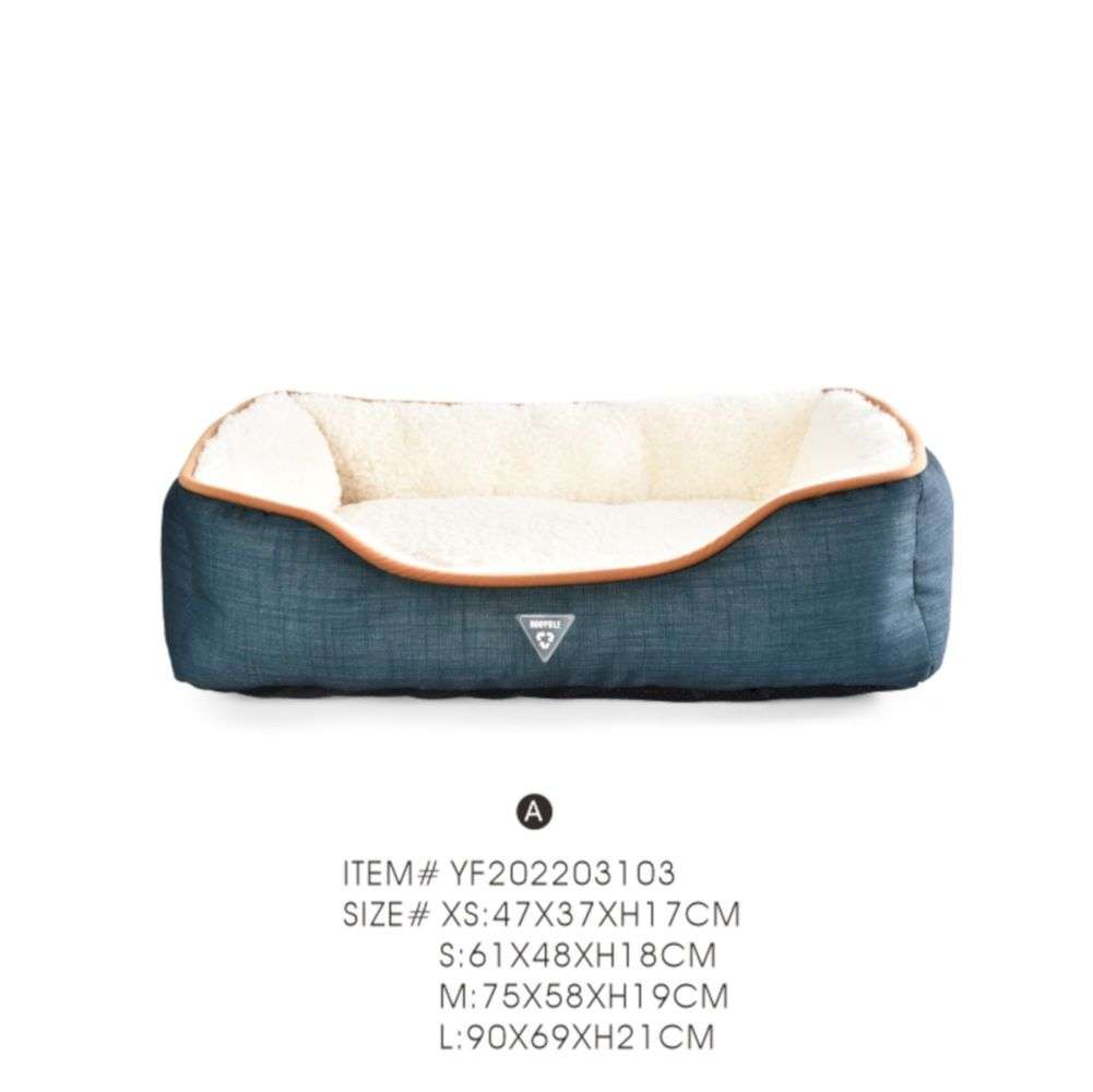 wholesale anti skid pet bed