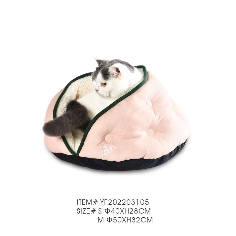 wholesale cat cave bed