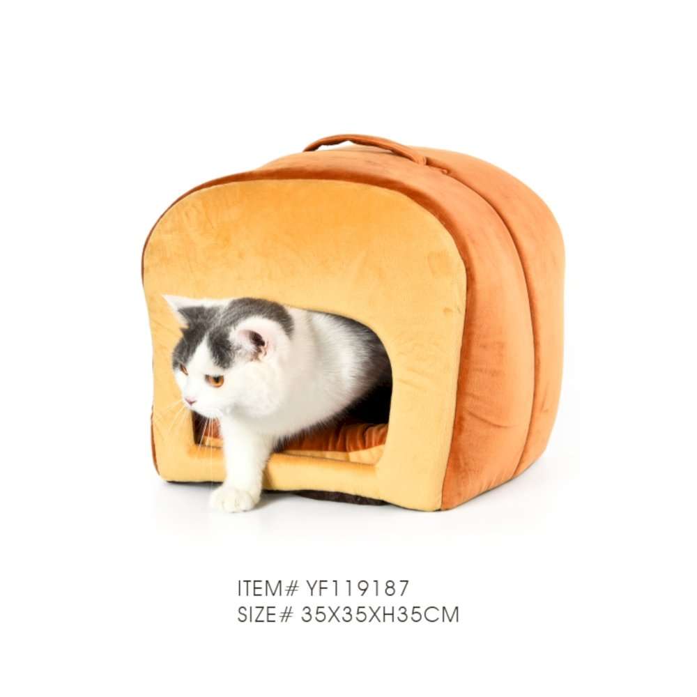 wholesale cat plush bed