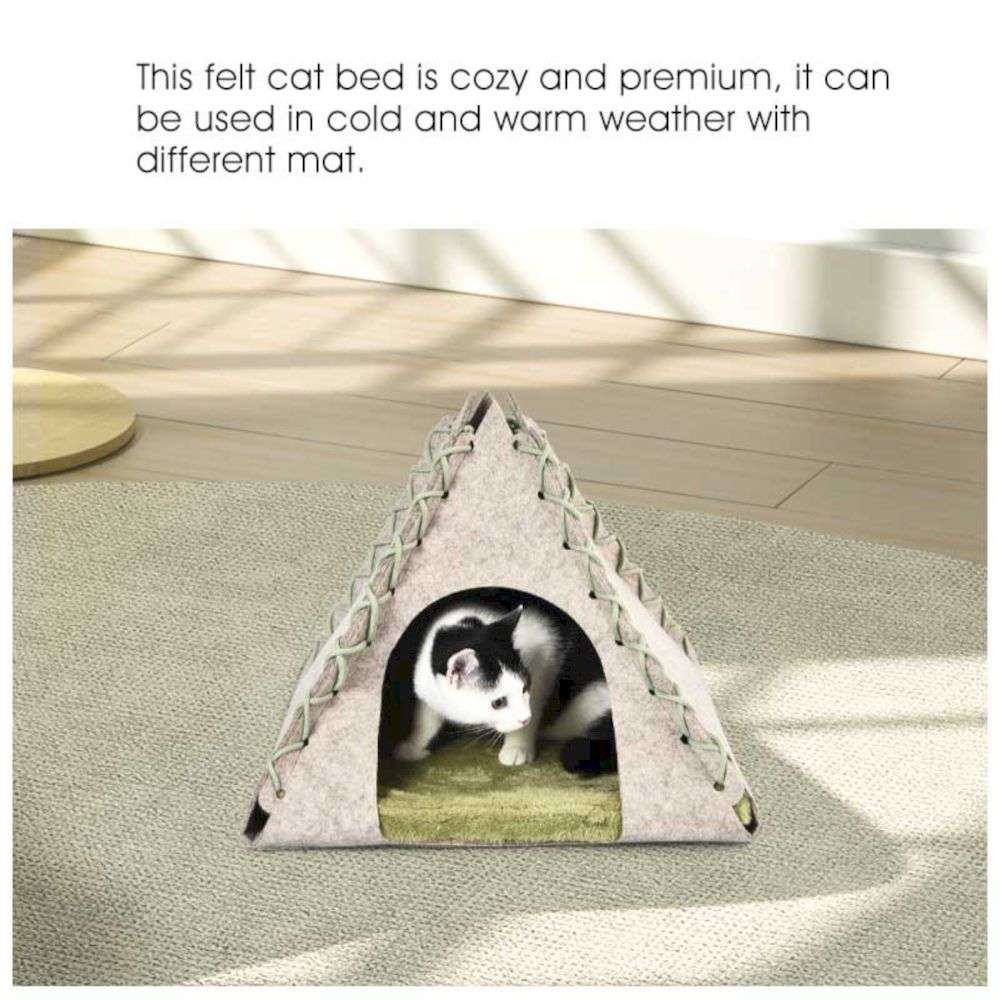 wholesale cave cat bed