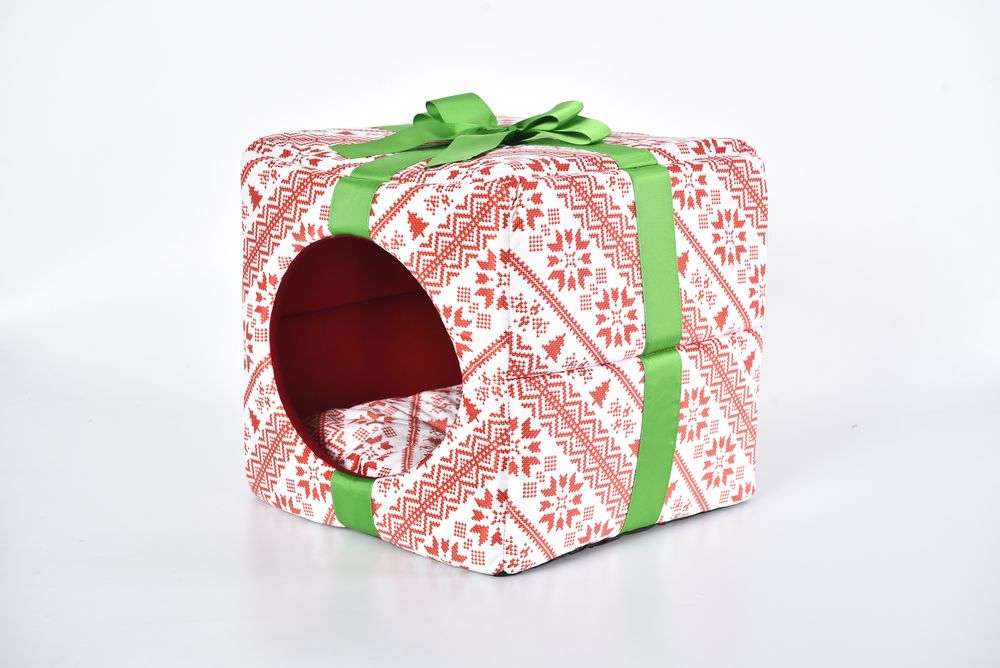wholesale christmad dog bed