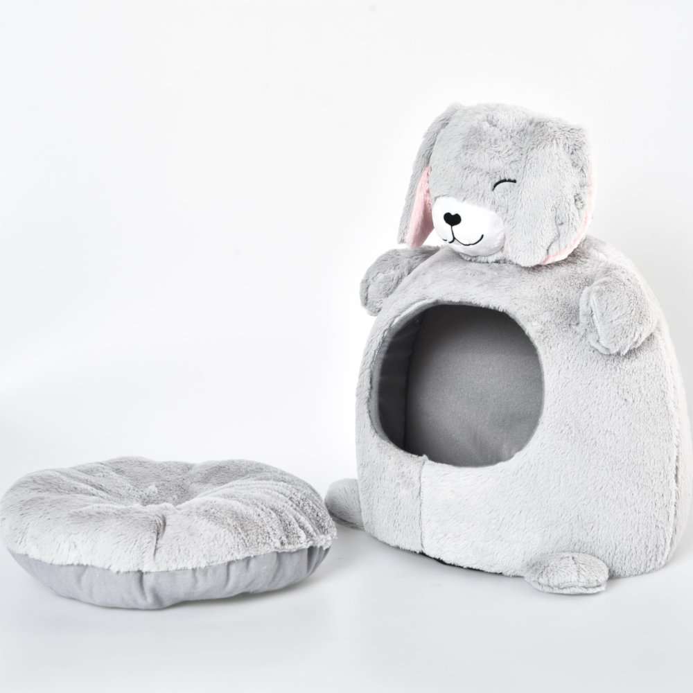 groothandel cozy cave huisdierenbed