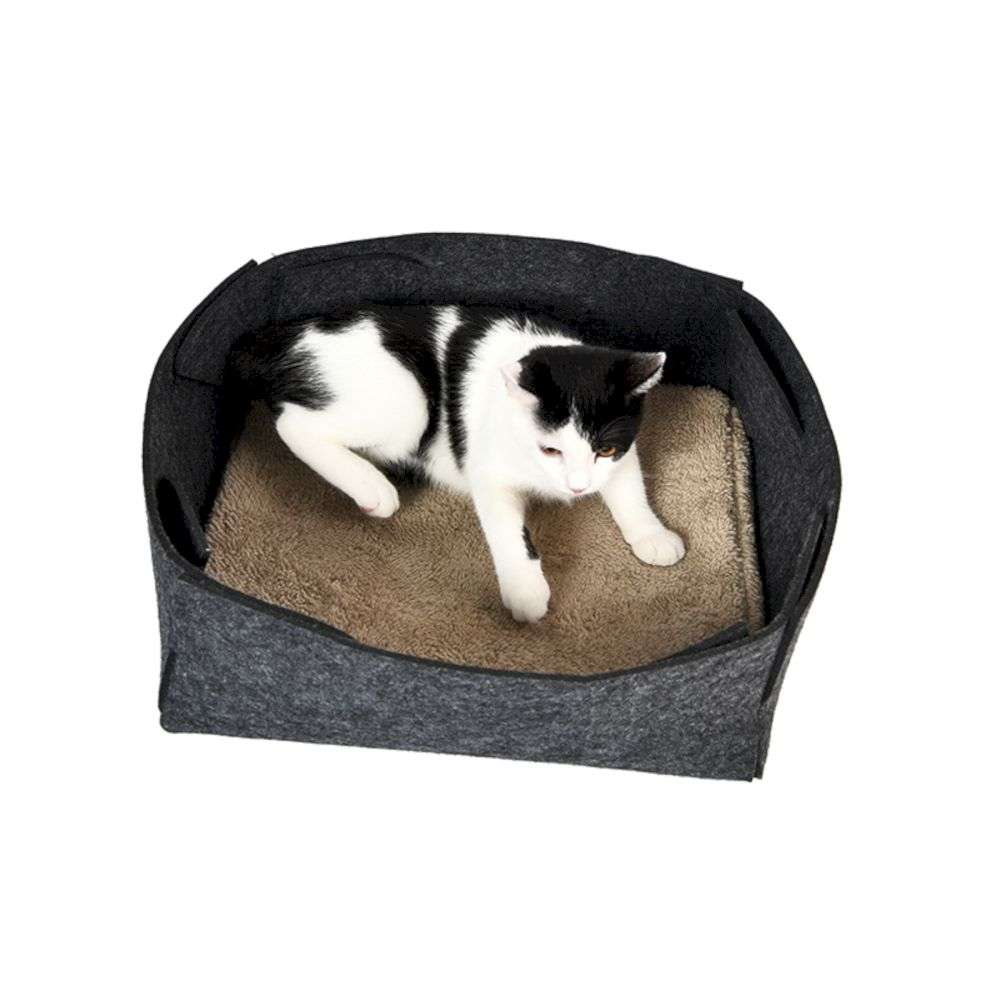 wholesale foldable pet beds