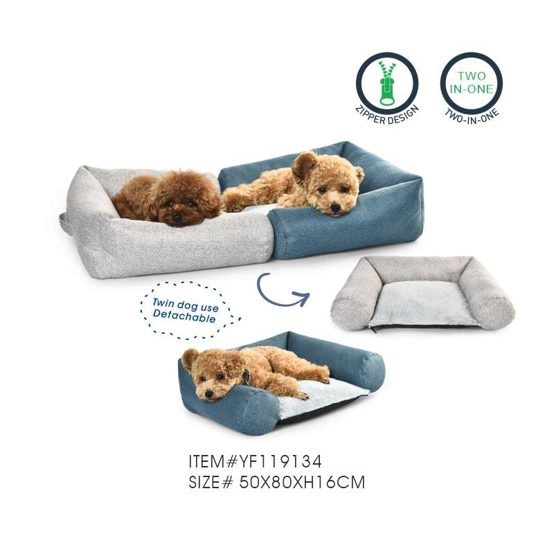 wholesale luxury big dog beds