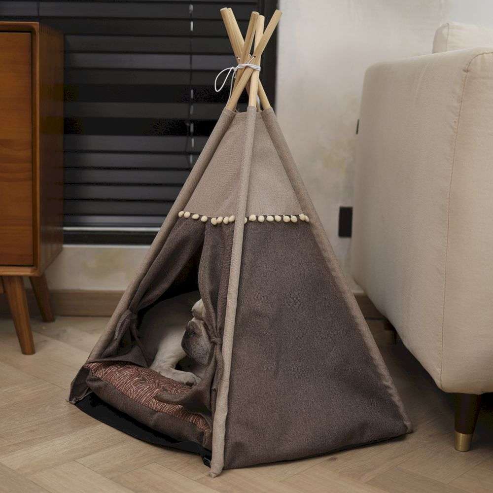 wholesale pet tent dog bed