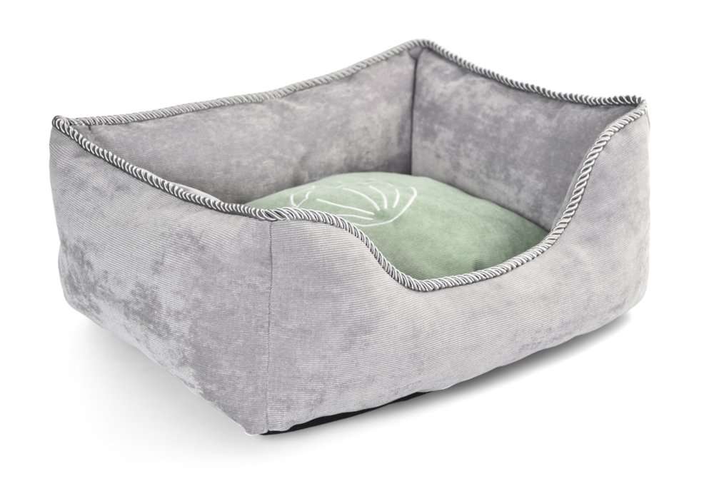 lit rectangulaire en gros pour animaux de compagnie
