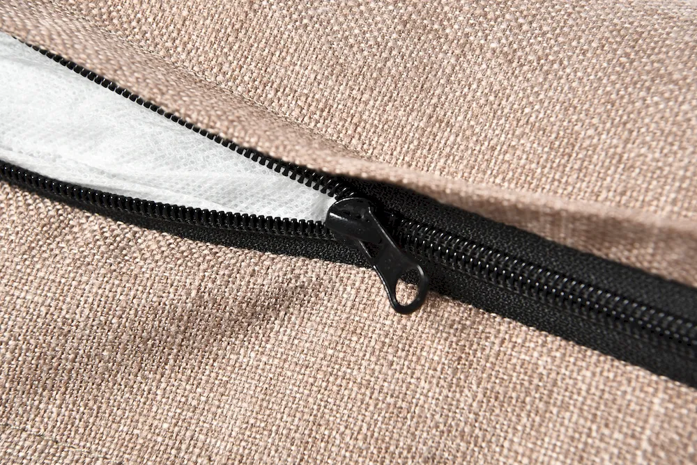zipper design