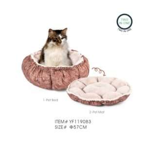 Letto per gatti 2 in 1 Best