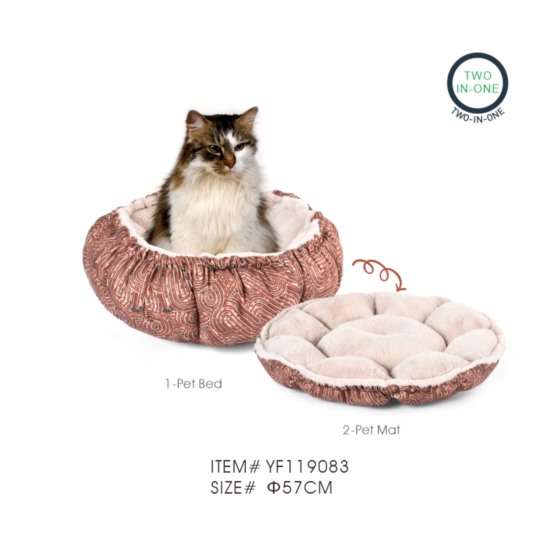 Letto per gatti 2 in 1 Best