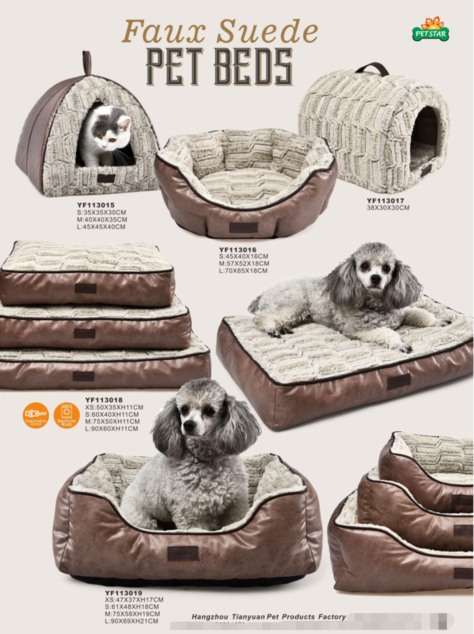 Best Big Cat Bed Cave-3