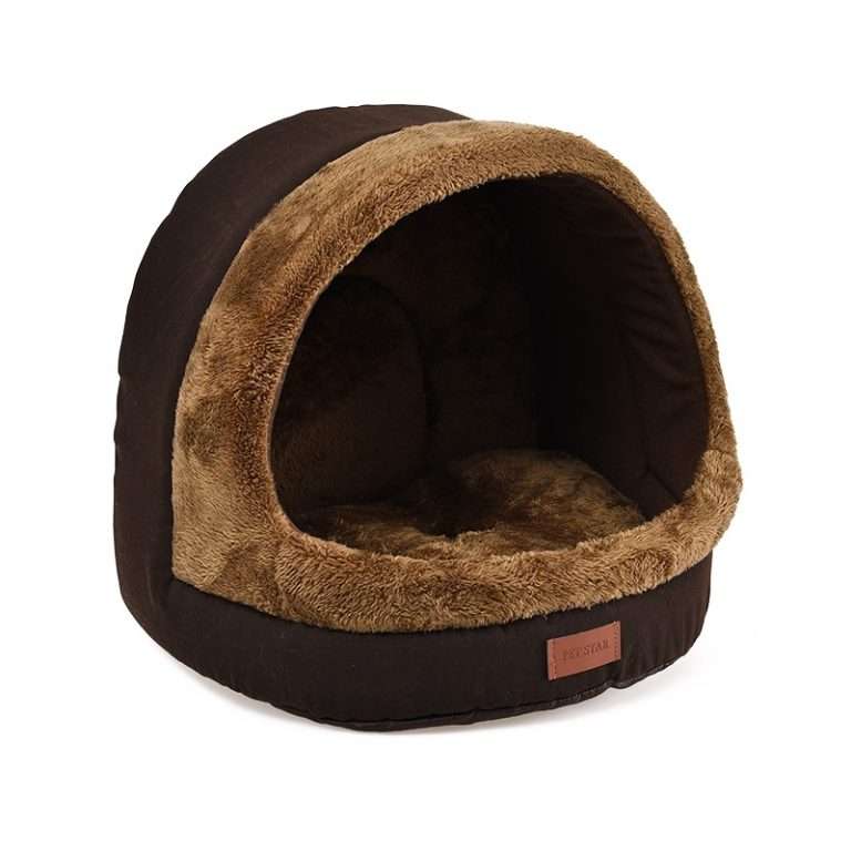 Best_Pet Cave Dog Bed