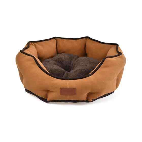 Canvas Dog Bed cat