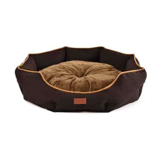 Canvas Dog Bed dog